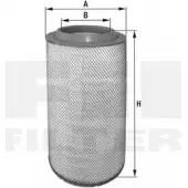 Воздушный фильтр FIL FILTER T 2O4KV 3787713 SBE650T HP 2580