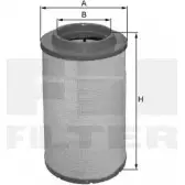 Воздушный фильтр FIL FILTER 1 H4DI3 3787765 HP 2653 5C22DP