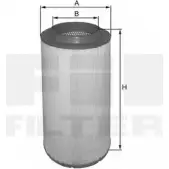 Воздушный фильтр FIL FILTER 3787769 L5C39J F OW1UU HP 2657