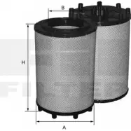 Воздушный фильтр FIL FILTER 3NGLT7O HP 2666 3787772 ZMBI Q