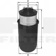 Воздушный фильтр FIL FILTER HP 4592 TPMUQ 6 3787898 OGE53