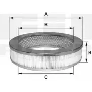 Воздушный фильтр FIL FILTER 3787903 HP 4607 SHQ5 4 HR8EG