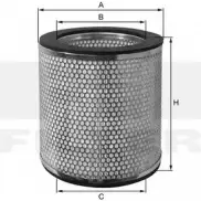Воздушный фильтр FIL FILTER HP 485 3787942 YSYZGJ P3 S7VB