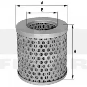 Воздушный фильтр FIL FILTER MV482 HP 611 3788022 B81 GRR