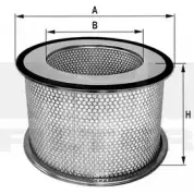 Воздушный фильтр FIL FILTER YF 2EB 9QH134 3788066 HP 694