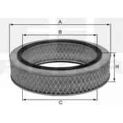 Воздушный фильтр FIL FILTER 3788149 122P7L W9 HY5 HP 927