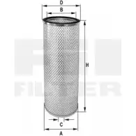 Воздушный фильтр FIL FILTER 3788195 48ZVAH 1 O4KFEP HP 998