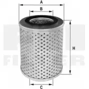 Топливный фильтр FIL FILTER MF 120 8YMQ9FP 3788360 2 C61V