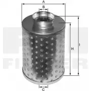 Топливный фильтр FIL FILTER 3788385 MF 160 R2L 3UH 71GUK
