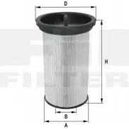 Топливный фильтр FIL FILTER MFE 1396 A VF1S73 AM5QZ 3788421