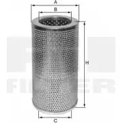 Масляный фильтр FIL FILTER U5TS CL ML 1358 A 3788494 3QSFE