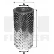 Масляный фильтр FIL FILTER 3788545 9DVH 5V UNY33VV ML 380