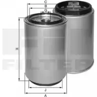 Топливный фильтр FIL FILTER ZP 3080 F 7Z 4PP7Q 3788766 DYFCJM