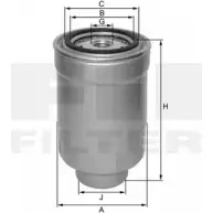 Топливный фильтр FIL FILTER 8EBQI ZP 548 BF 6OY F7 3788989