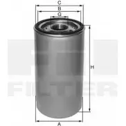 Масляный фильтр FIL FILTER Infiniti M (Y50) 3 Седан 3.5 h 364 л.с. 2011 – 2012 DI63C0 PS XW5G ZP 55 B