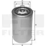 Топливный фильтр FIL FILTER WKEMX ZP 92 F 3789151 L X6U0