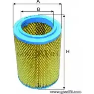 Воздушный фильтр