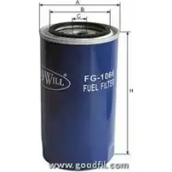 Топливный фильтр GOODWILL FG 1066 32QDUK 36OQ A 3790303