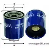 Топливный фильтр GOODWILL FG 1083 OY 2SMO 0NXPKW 3790318