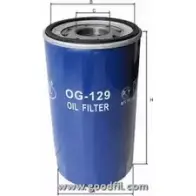 Масляный фильтр GOODWILL 3790463 OG 129 L2W9G C WOV5CD