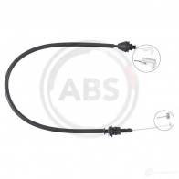Трос газа A.B.S. K37540 1817638 O 66K3 8717109634891 - Изображение 5