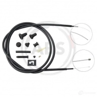 Трос газа A.B.S. K36660 8717109204490 Citroen R KZ74H9
