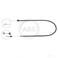 Трос газа A.B.S. 8717109377477 1817608 K37160 5Y K54Z
