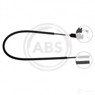 Трос газа A.B.S. 1817543 K33810 QB AEJ4 8717109201642