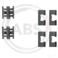 Ремкомплект колодок A.B.S. 1091Q S5EMH AT 1792871 8717109234565 - Изображение 4