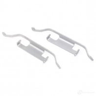 Ремкомплект колодок A.B.S. 1097Q MQ D91W 1792876 8717109234626 - Изображение 2