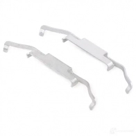 Ремкомплект колодок A.B.S. 1097Q MQ D91W 1792876 8717109234626 - Изображение 3