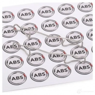 Ремкомплект колодок A.B.S. 1121Q ZXYO KW5 1792939 8717109234831 - Изображение 2