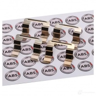 Ремкомплект колодок A.B.S. Mazda 6 8717109501896 0SFGW US 1605Q