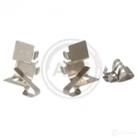 Ремкомплект колодок