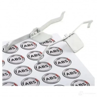 Ремкомплект колодок A.B.S. 8717109506761 1639Q Y HW4BZG 1793745 - Изображение 2