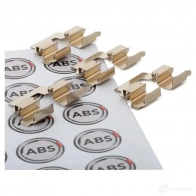 Ремкомплект колодок A.B.S. 1794518 8717109529500 C24G 7P 1750Q - Изображение 2