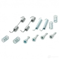 Ремкомплект колодок A.B.S. 0801Q WDO GY 1792640 8717109356540 - Изображение 3
