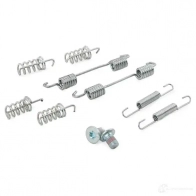 Ремкомплект колодок A.B.S. 8717109487992 0874Q 1792705 ZKJN R0 - Изображение 3