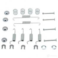 Ремкомплект колодок A.B.S. 1792629 1V85 W 0788Q 8717109232745 - Изображение 2