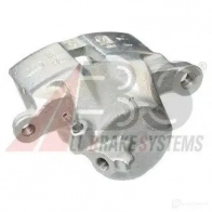 Тормозной суппорт A.B.S. WL VY3 8717109141030 Mitsubishi Lancer 6 (C6, C7) Хэтчбек 1.3 12V (C61A) 75 л.с. 1992 – 1994 729611