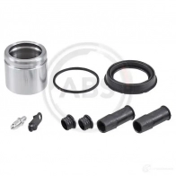 Тормозной суппорт A.B.S. 8717109580051 Mitsubishi Pajero 2 (V20) 1990 – 2001 725181 S6 SJ5KQ
