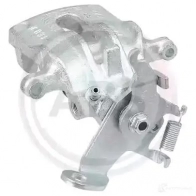 Тормозной суппорт A.B.S. Ford Fiesta 5 (CBK, J) 2002 – 2008 8717109655223 VAS7 H 530242