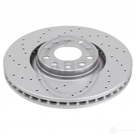 Тормозной диск A.B.S. 3T BB4A8 Audi A4 (B7) 3 Универсал 2.0 Tdi Quattro 170 л.с. 2006 – 2008 8717109373943 17626