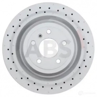 Тормозной диск A.B.S. Mercedes M-Class (W166) 3 Кроссовер 2.1 ML 250 CDI / BlueTEC 4 matic (1604. 1603) 204 л.с. 2011 – 2015 8717109614275 6L2 WUX3 18271