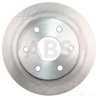 Тормозной диск A.B.S. 4 FMG0 8717109244885 Cadillac Escalade 2 (GMT800) 2001 – 2006 17288