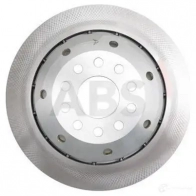 Тормозной диск A.B.S. 18058 Audi A4 (B5) 1 Универсал 2.7 Rs4 Quattro 380 л.с. 2000 – 2001 R AVIYF4 8717109507935