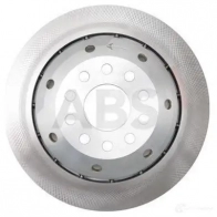Тормозной диск A.B.S. 18059 SJS3M 05 Audi A4 (B5) 1 Универсал 2.7 Rs4 Quattro 380 л.с. 2000 – 2001 8717109507942