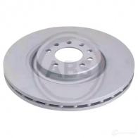 Тормозной диск A.B.S. 18518 1795560 8717109671612 5 Q3M12 - Изображение 1