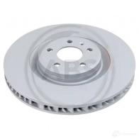 Тормозной диск A.B.S. 1795523 8717109654721 J 0X6RX 18479 - Изображение 2