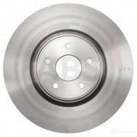 Тормозной диск A.B.S. 18145 8717109521146 7D 7CP Ford Focus 2 Хэтчбек 2.5 RS 305 л.с. 2009 – 2011